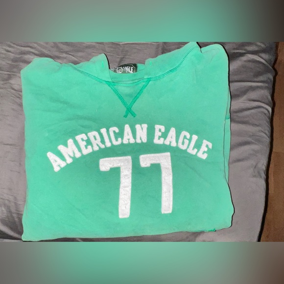 American eagle oversized hoodie - Picture 2 of 3
